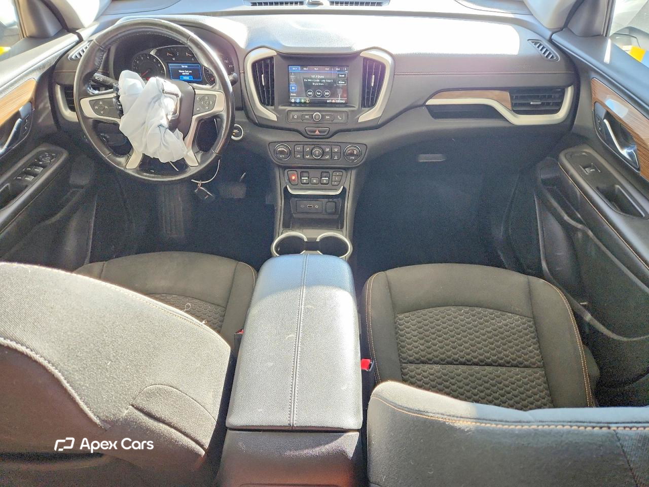 GMC Terrain 2019