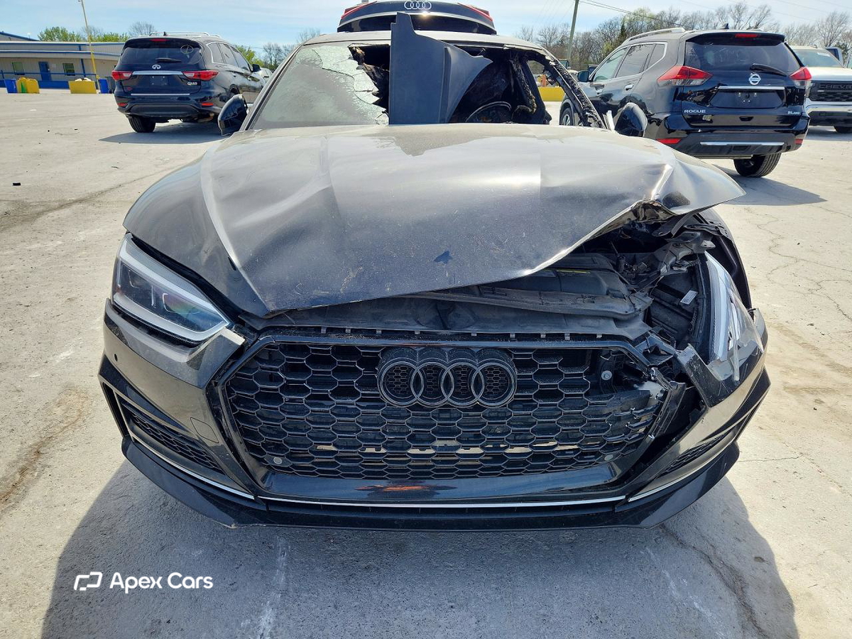Audi A5 2018
