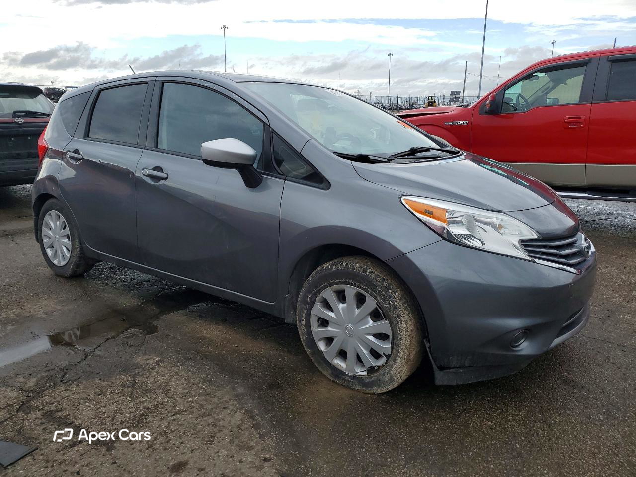 Nissan Versa 2016