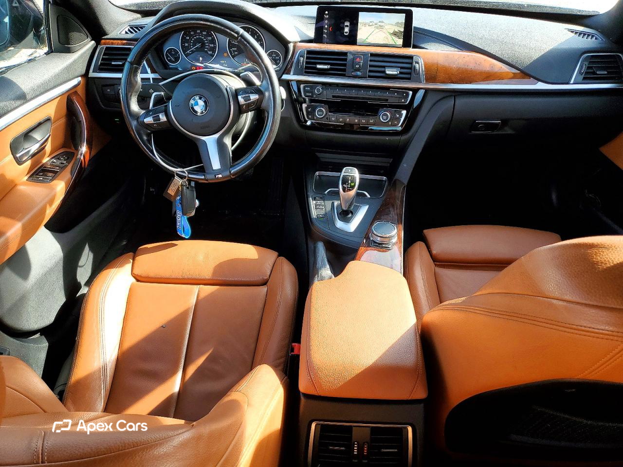 BMW Series 4 2019