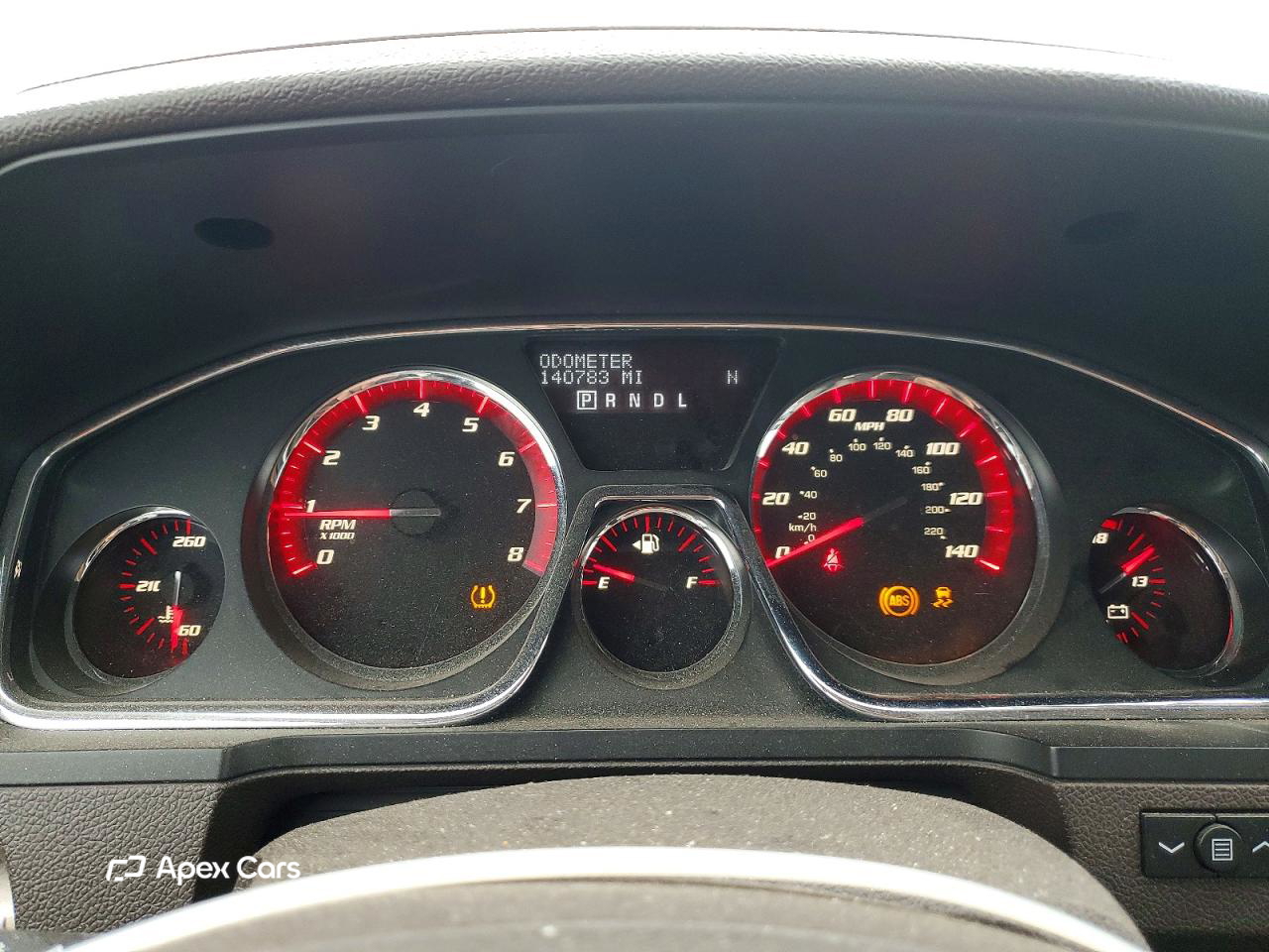 GMC Acadia 2015