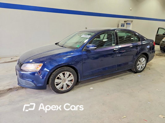 Volkswagen Jetta 2011 - Image 1 of 12