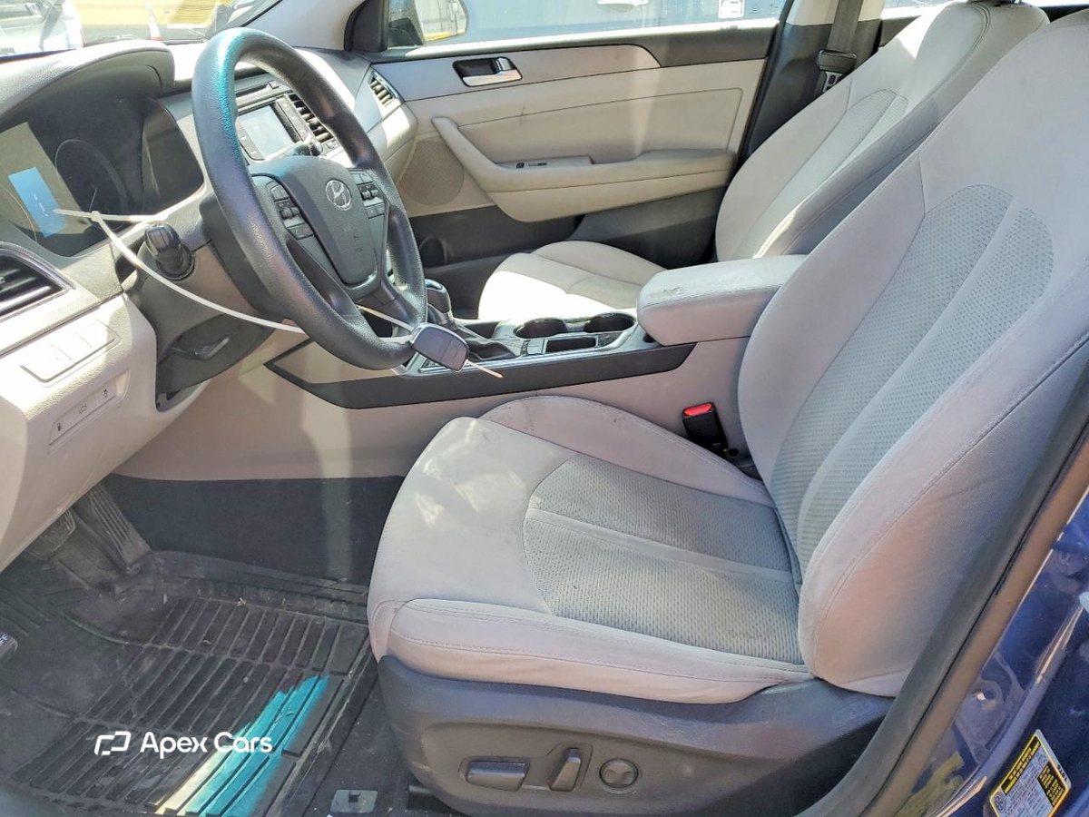 Hyundai Sonata 2015