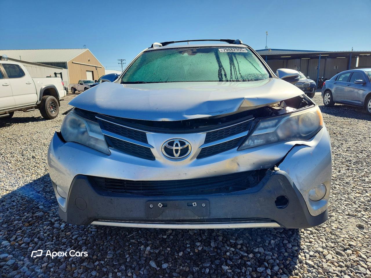 Toyota RAV 4 2014