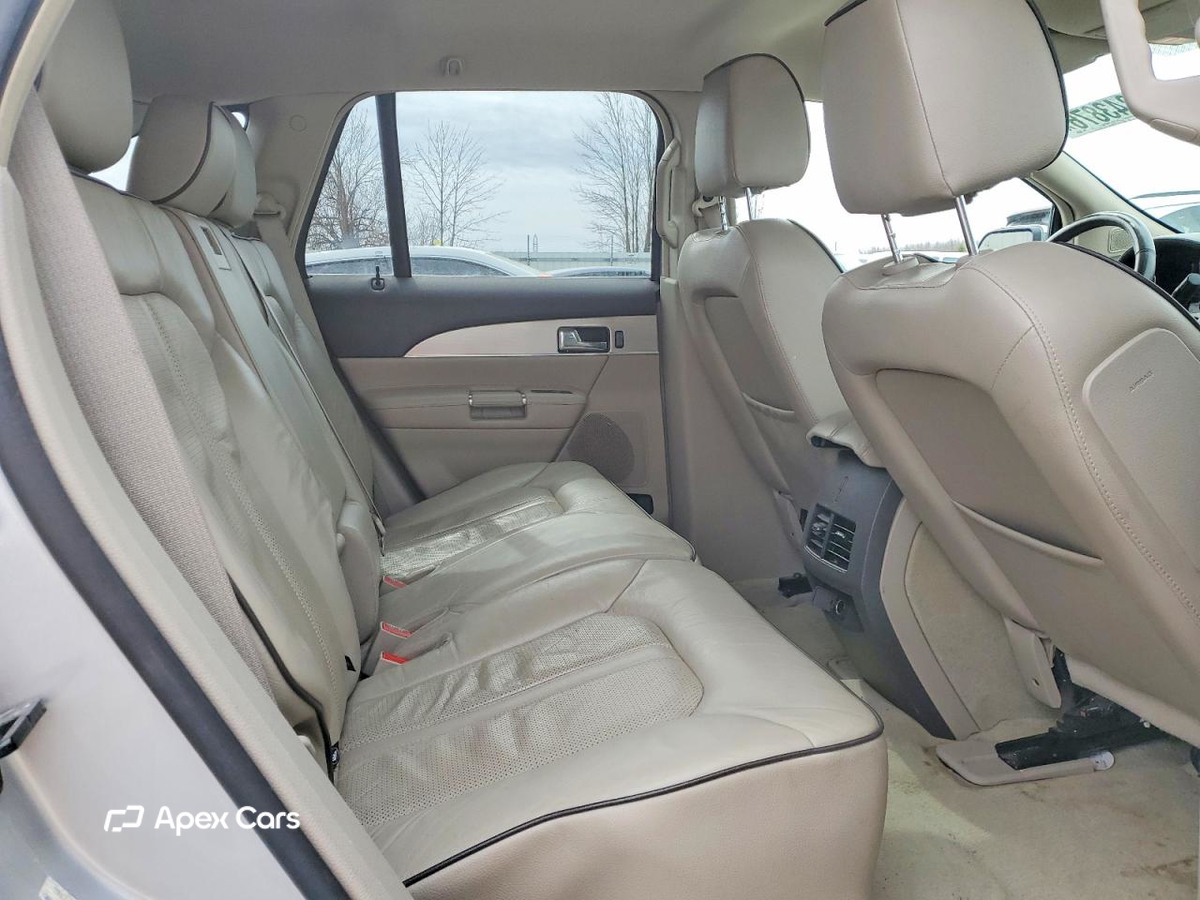Lincoln MKX 2013