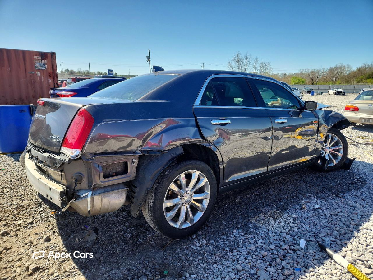 Chrysler 300 2015