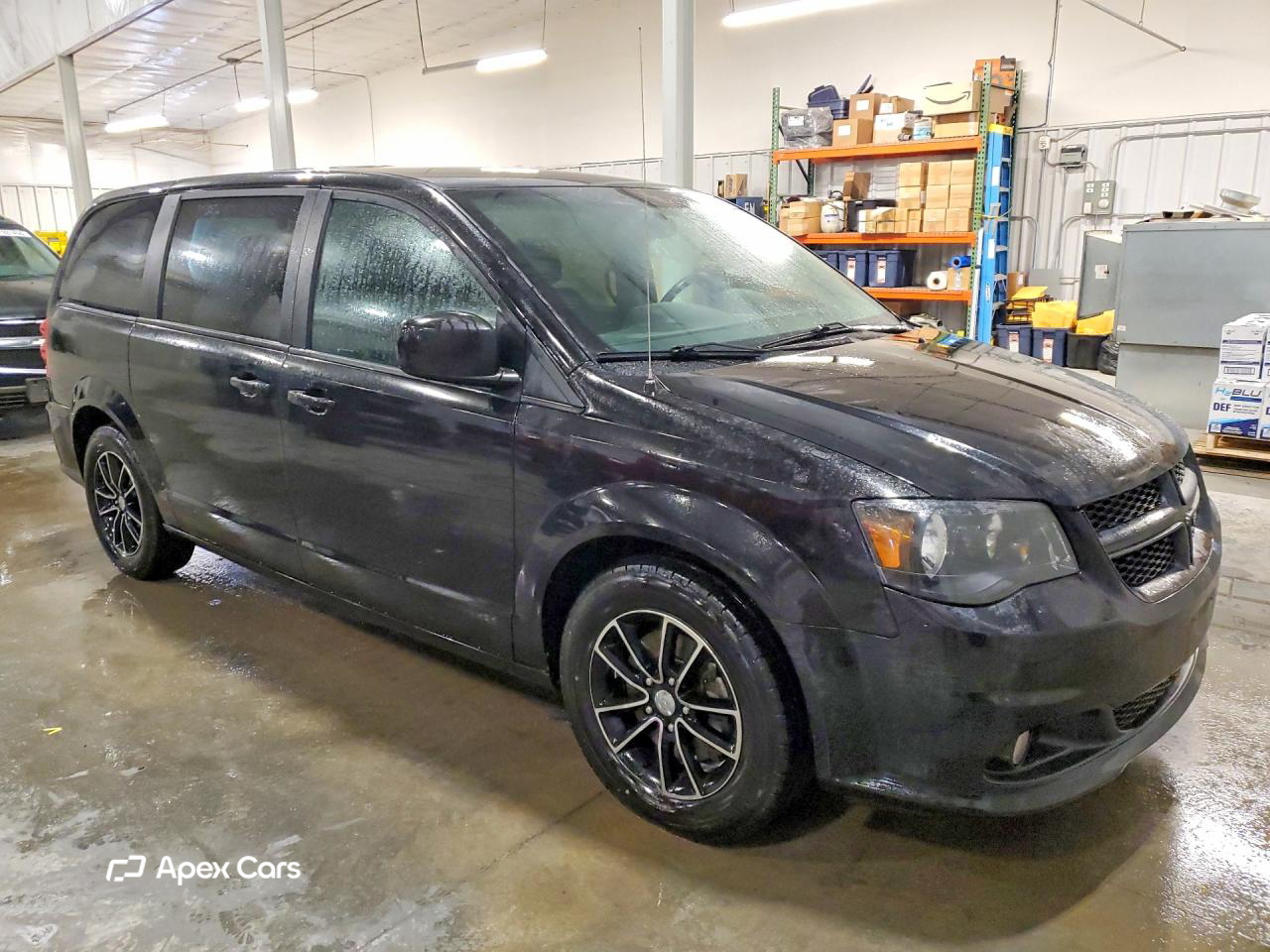 Dodge Caravan 2018