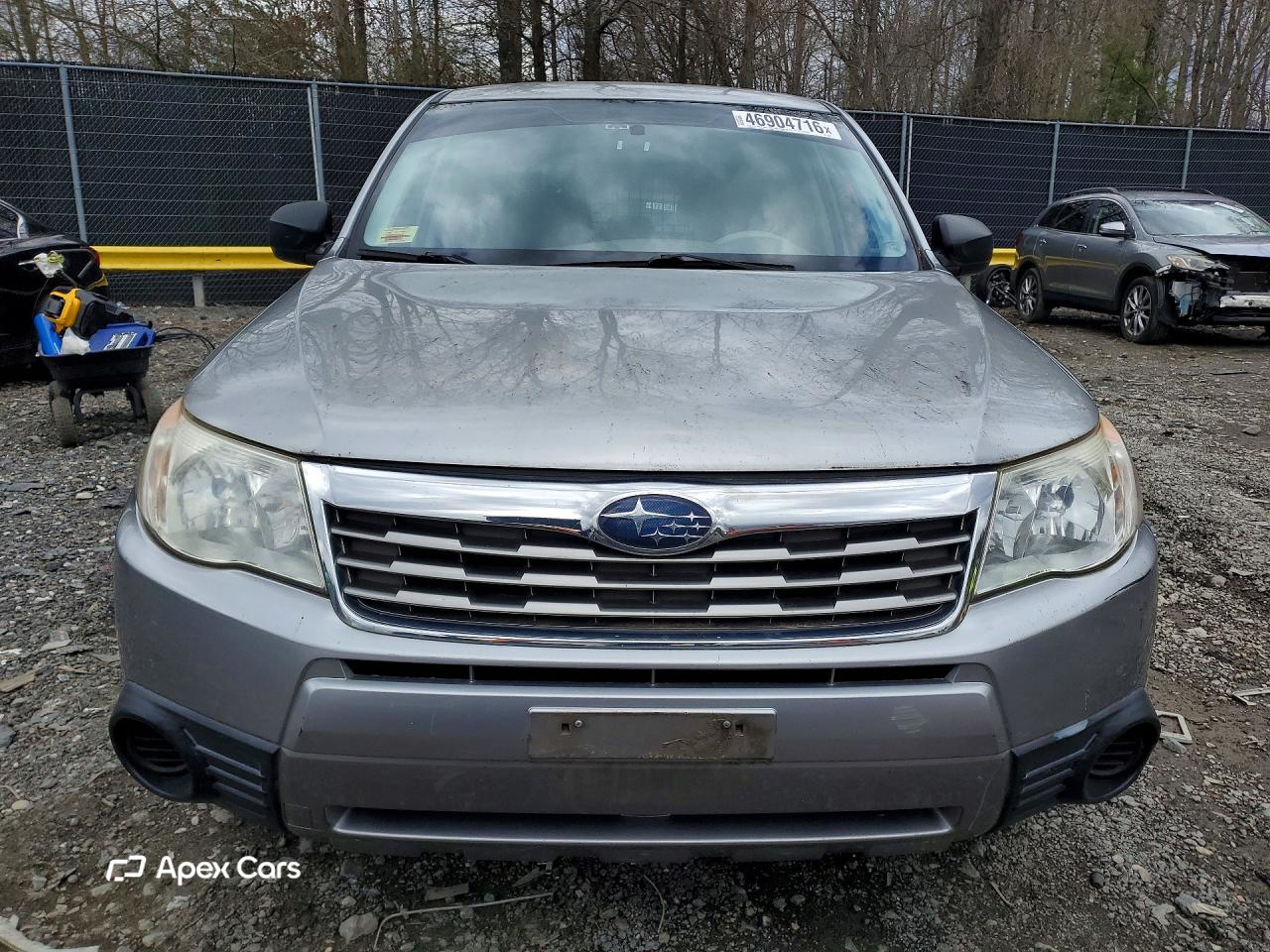 Subaru Forester 2009