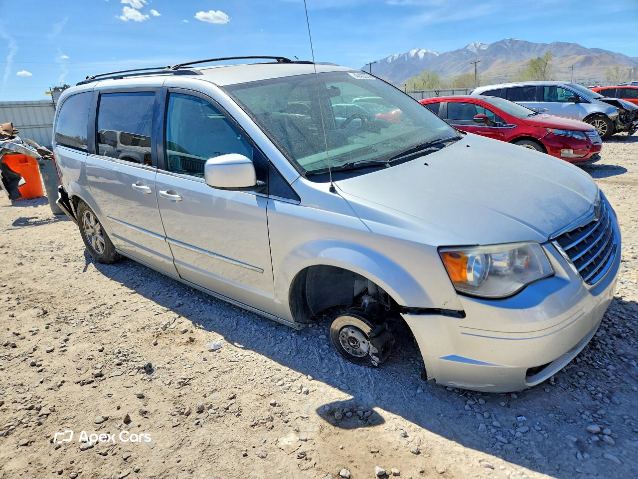 Chrysler Voyager 2010
