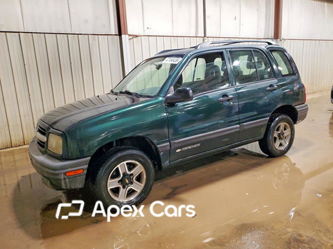 Chevrolet Tracker 2002 - Zdjęcie 1 z 13