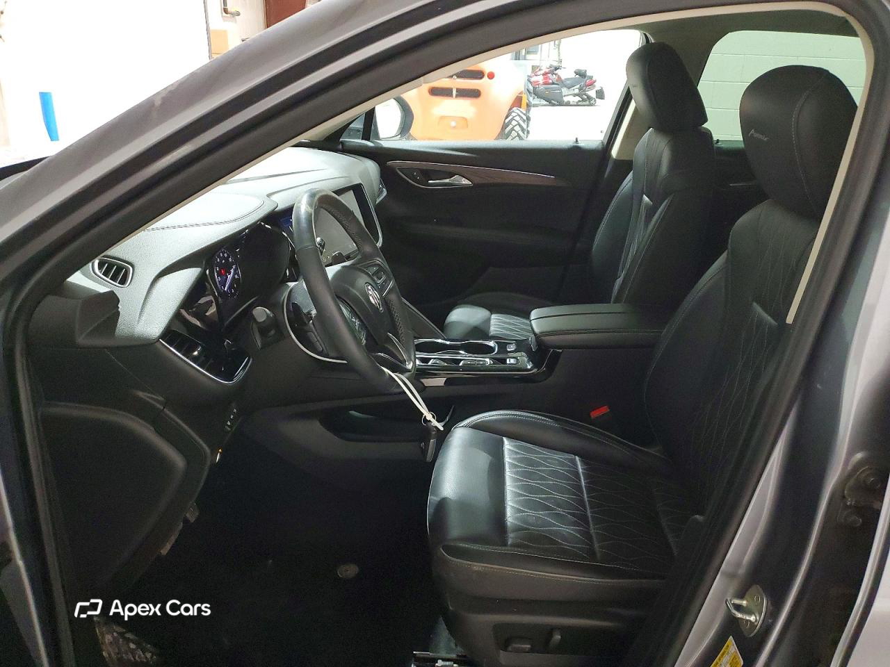 Buick Envision 2022