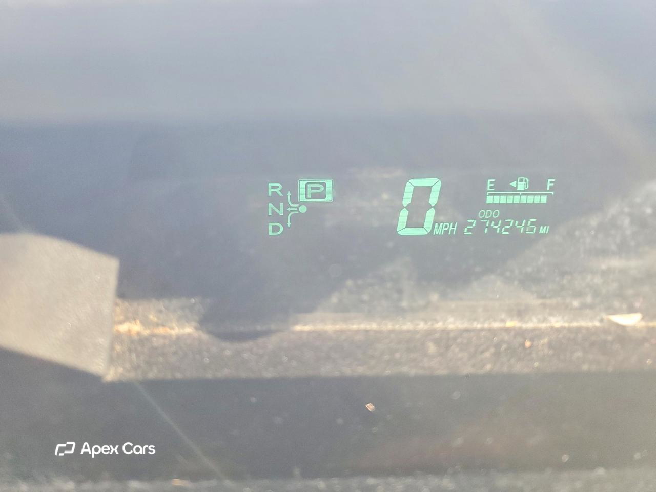 Toyota Prius 2008