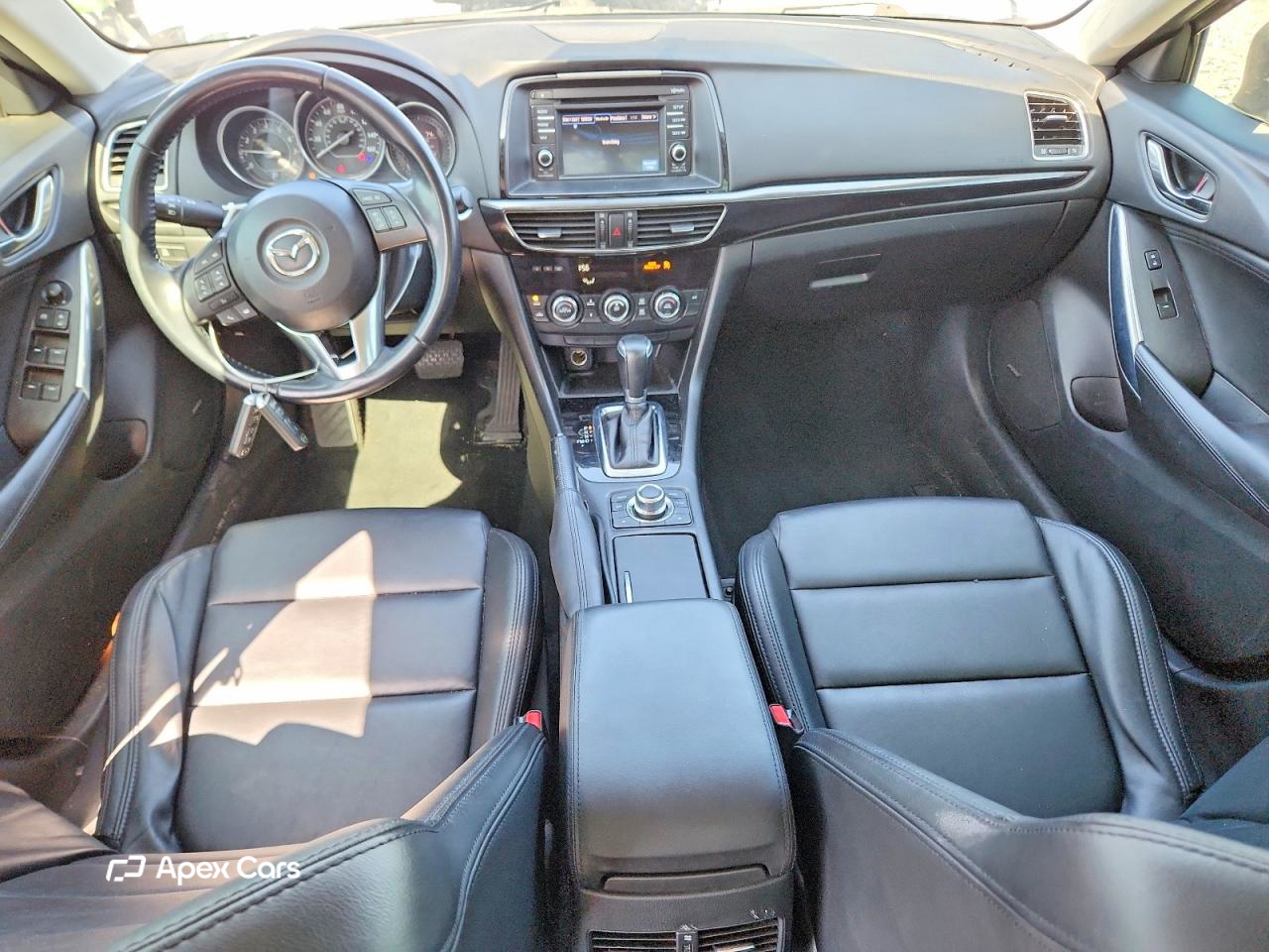 Mazda 6 2015