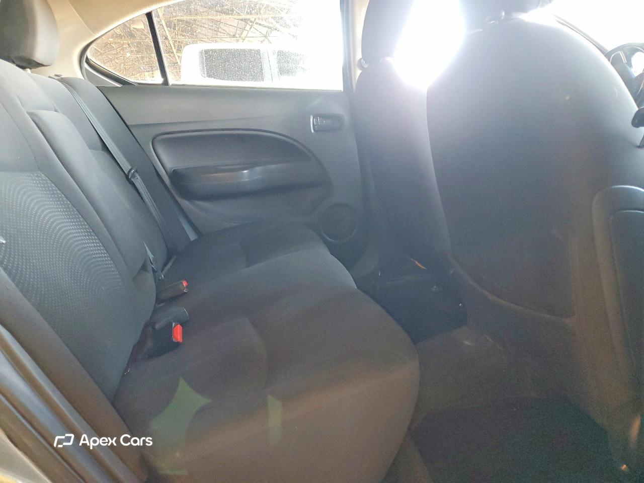 Mitsubishi Mirage 2018