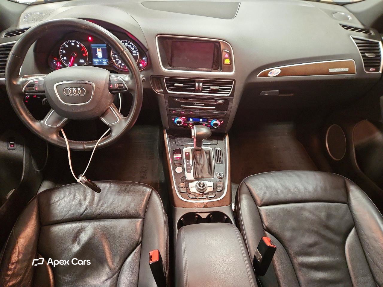 Audi Q5 2016
