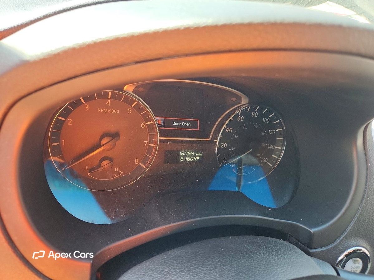 Nissan Altima 2015