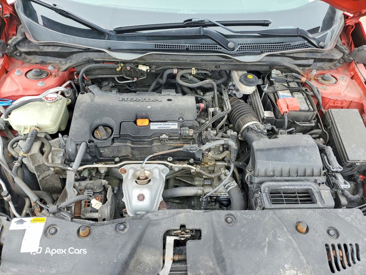 Honda Civic 2016