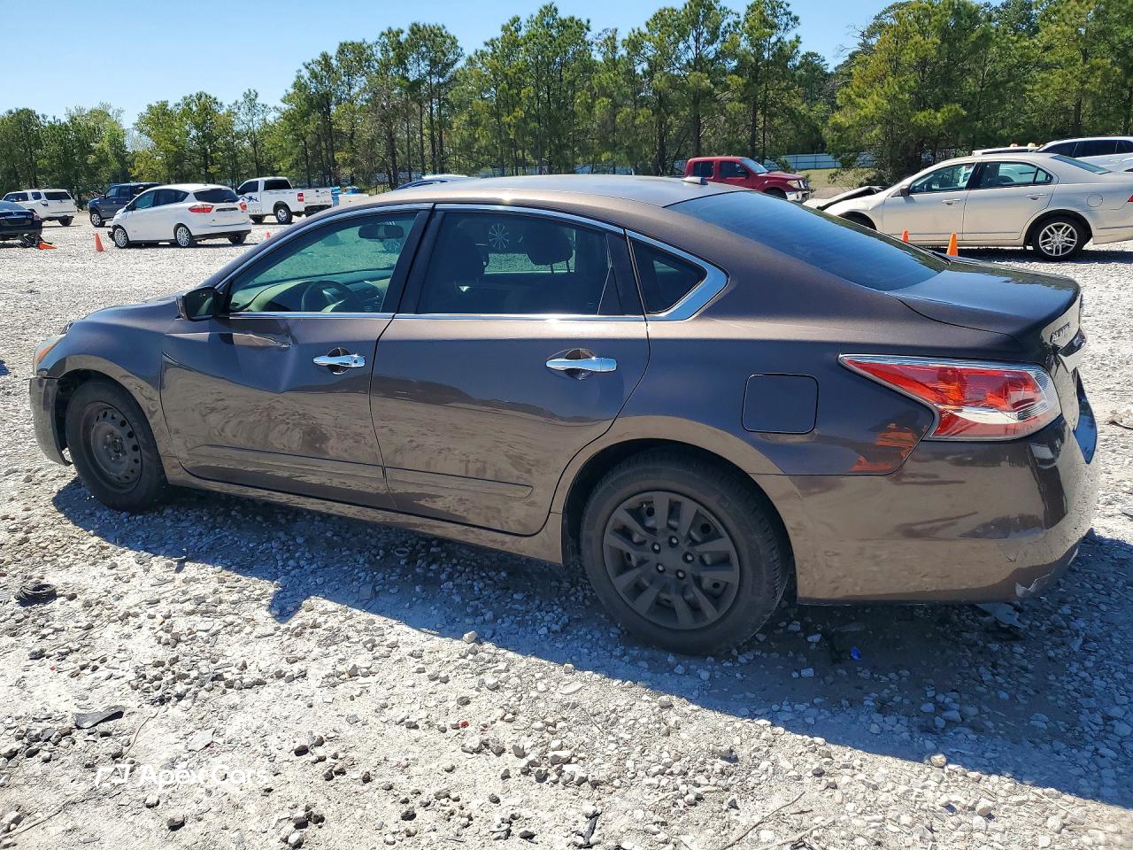 Nissan Altima 2015