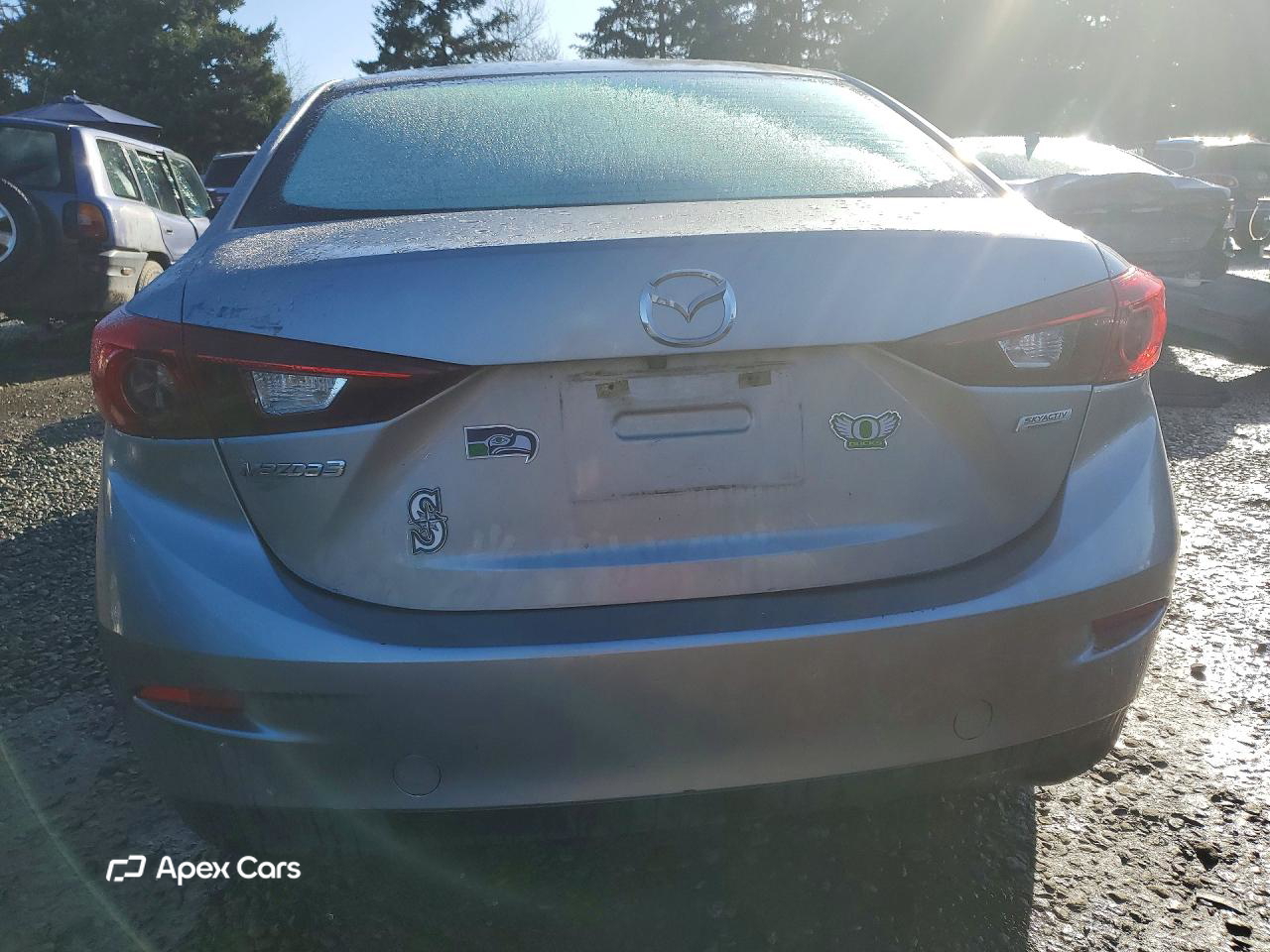 Mazda 3 2016