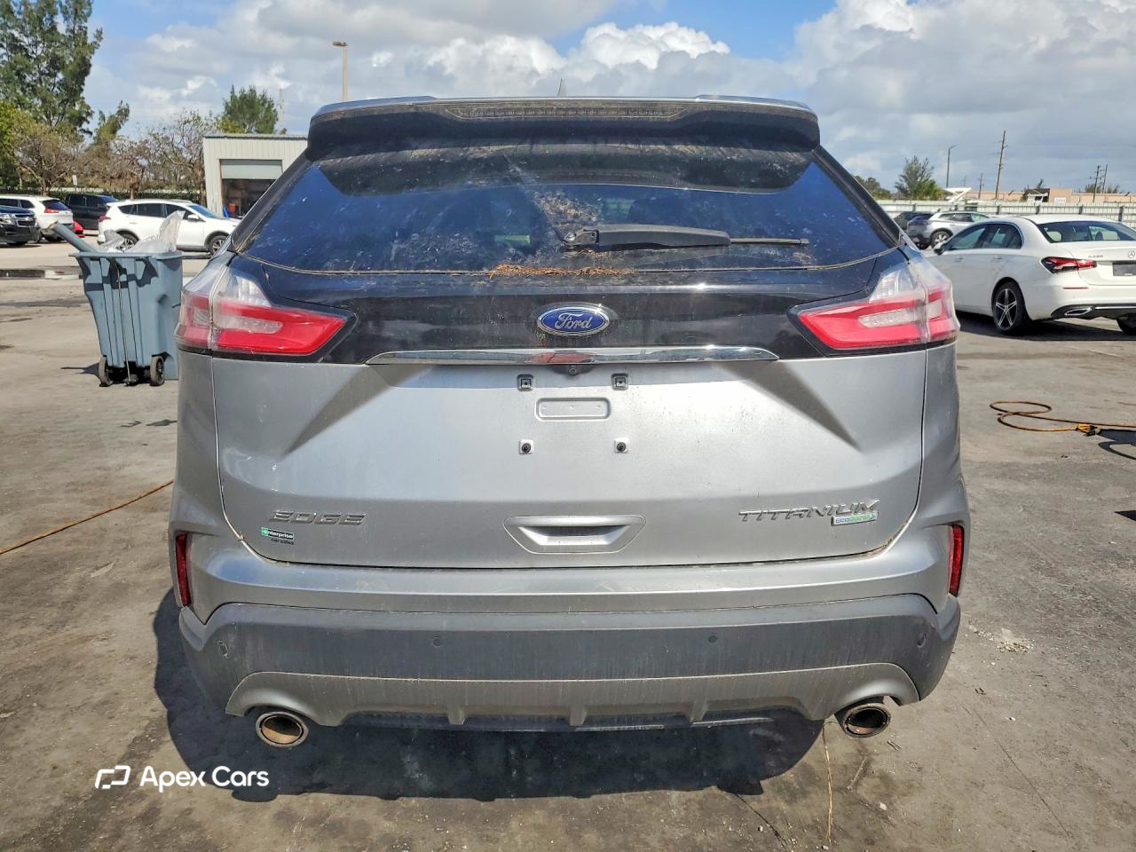 Ford Edge 2020