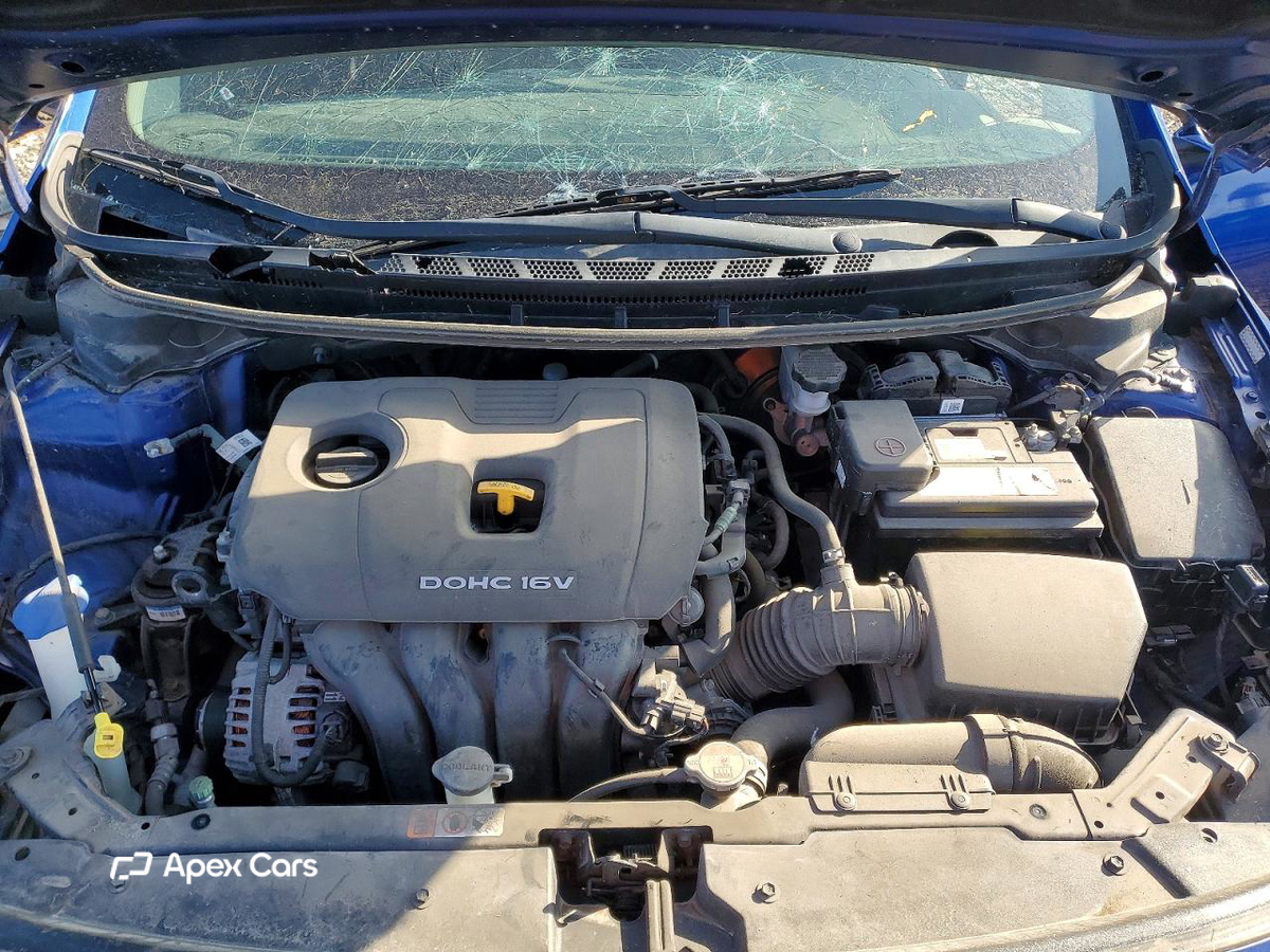 Kia Forte 2017