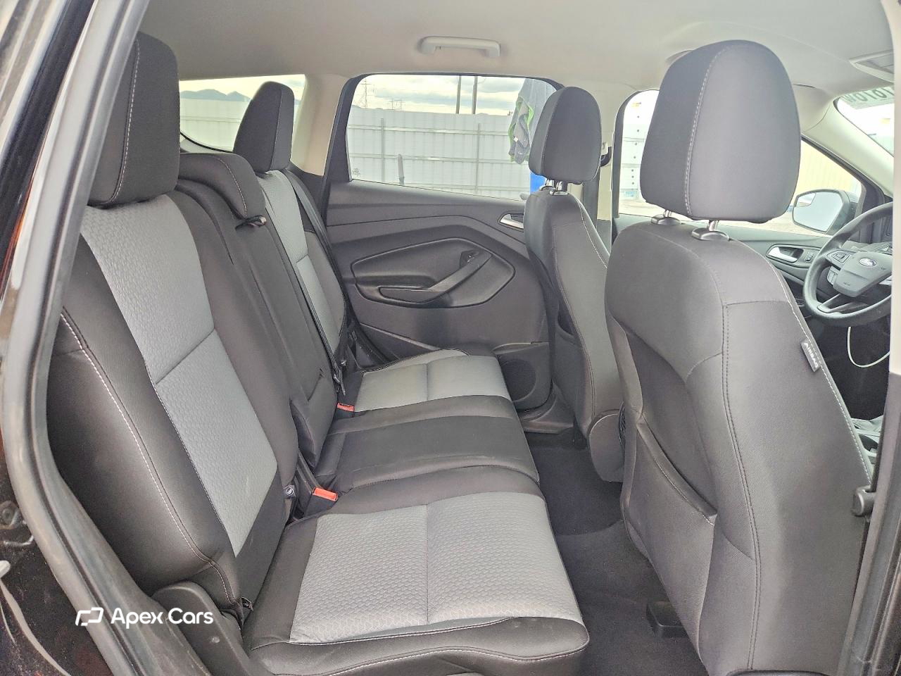 Ford Escape 2017