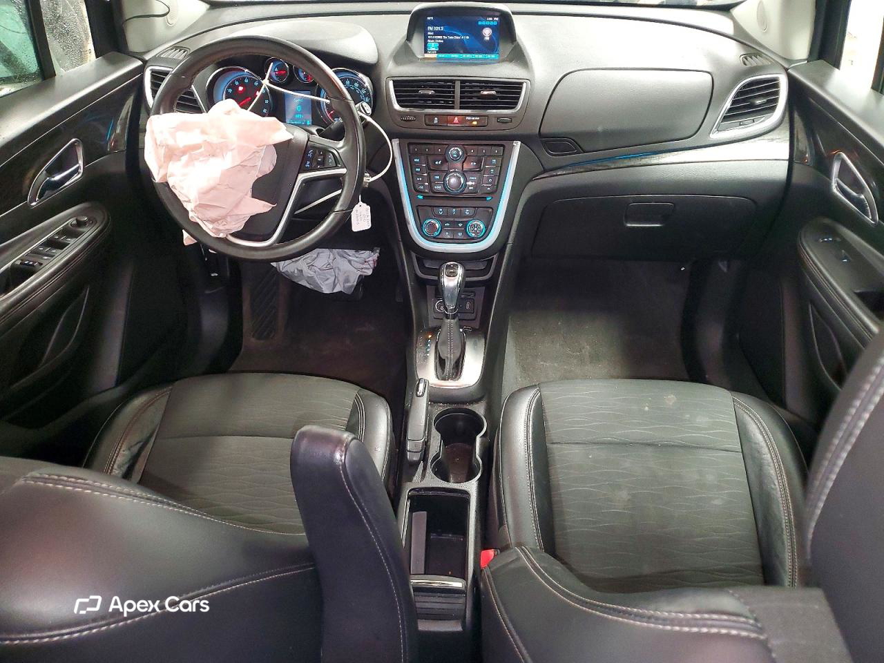 Buick Encore 2016