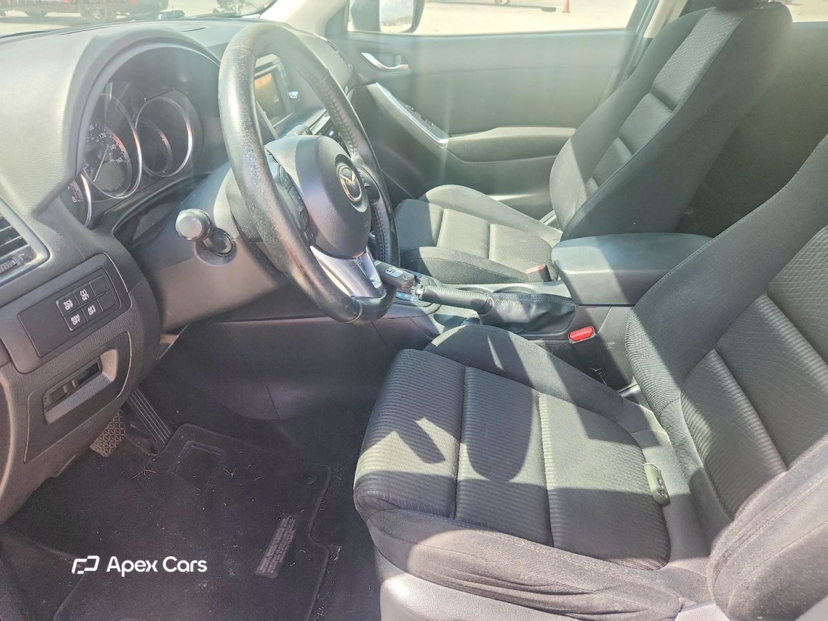 Mazda CX-5 2013