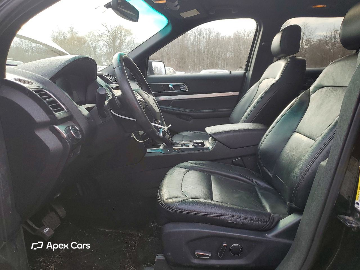 Ford Explorer 2016