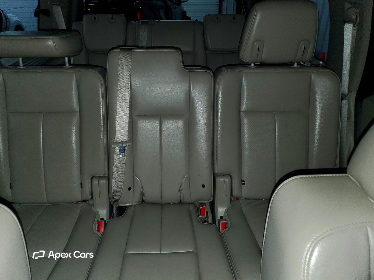 Ford Expedition 2010