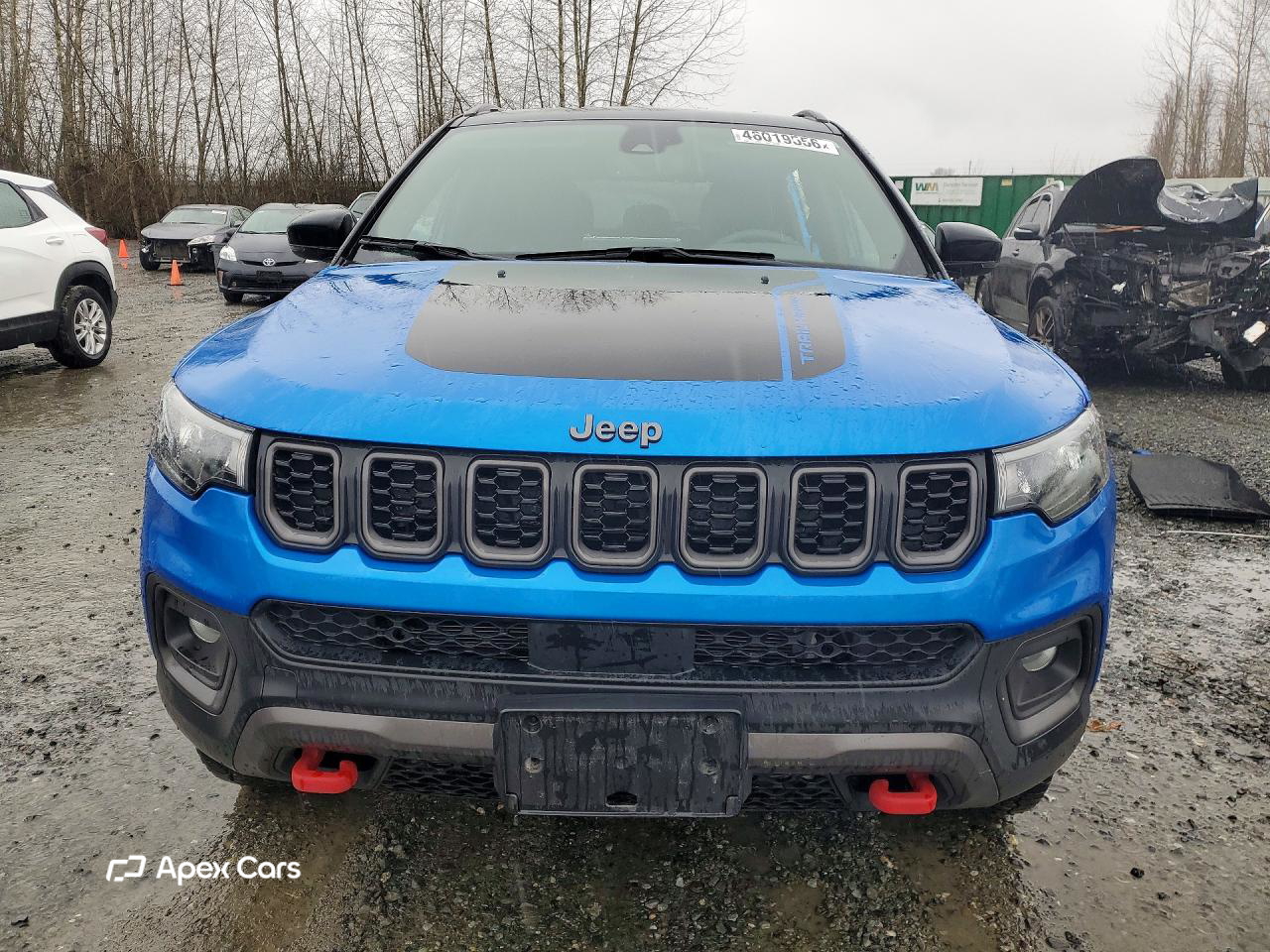 Jeep Compass 2024