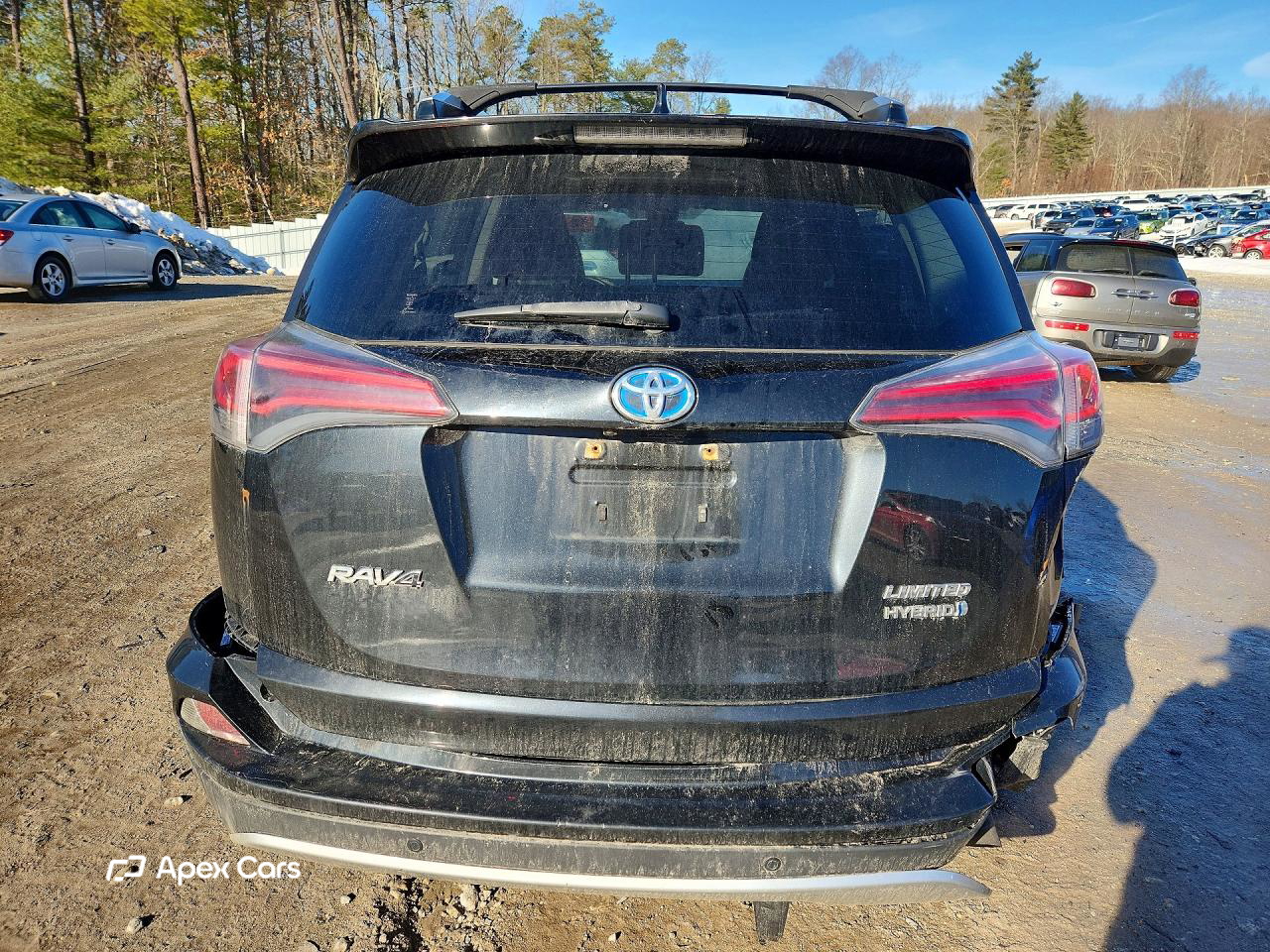 Toyota RAV 4 2016