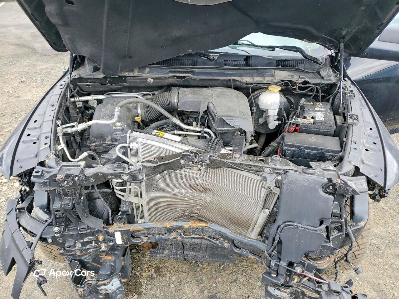 RAM 1500 2019
