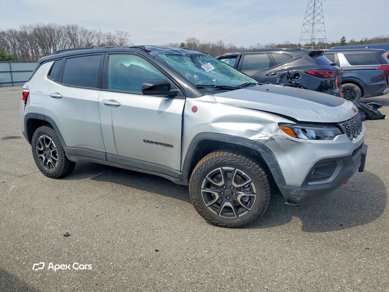 Jeep Compass 2025