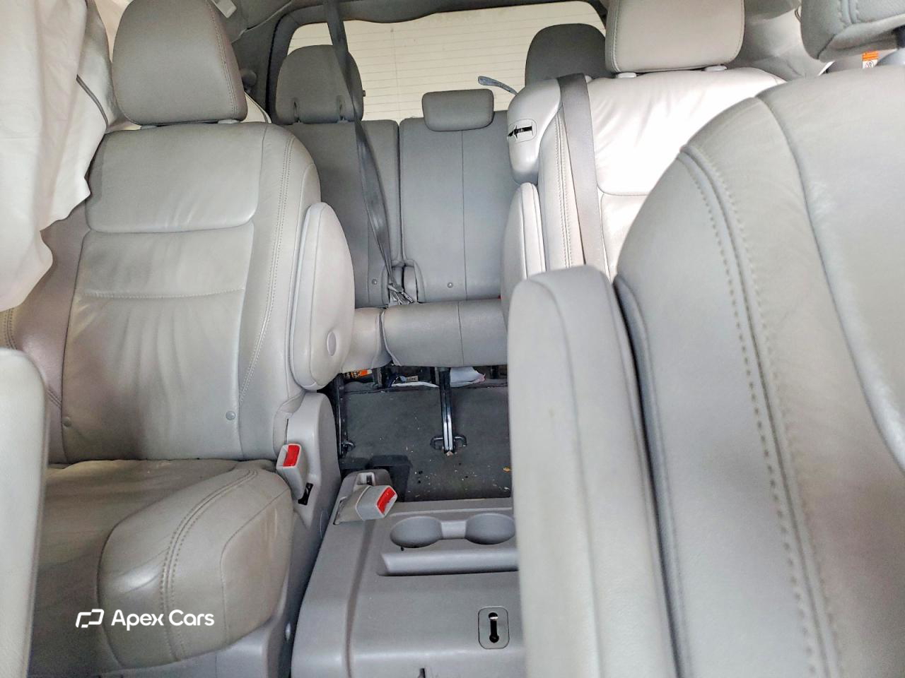 Toyota Sienna 2018