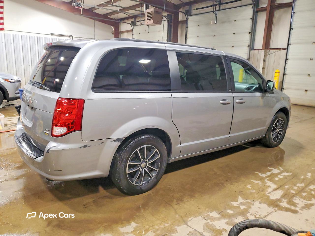 Dodge Caravan 2018