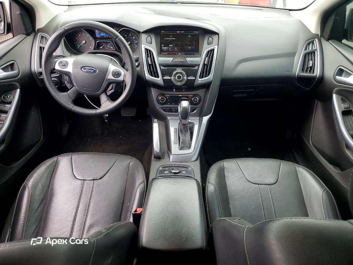 Ford Focus 2013