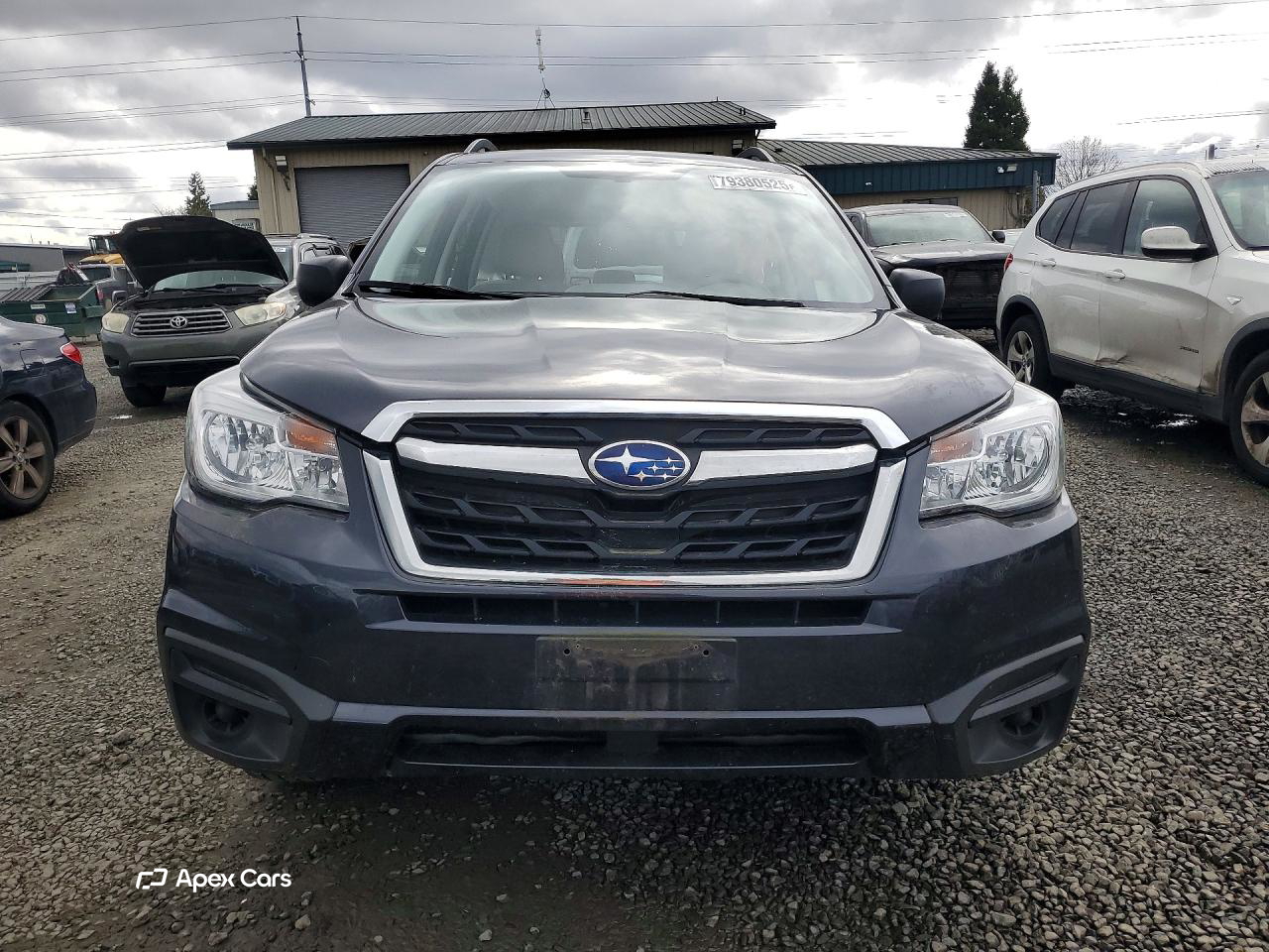 Subaru Forester 2018