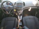 Chevrolet Sonic 2012