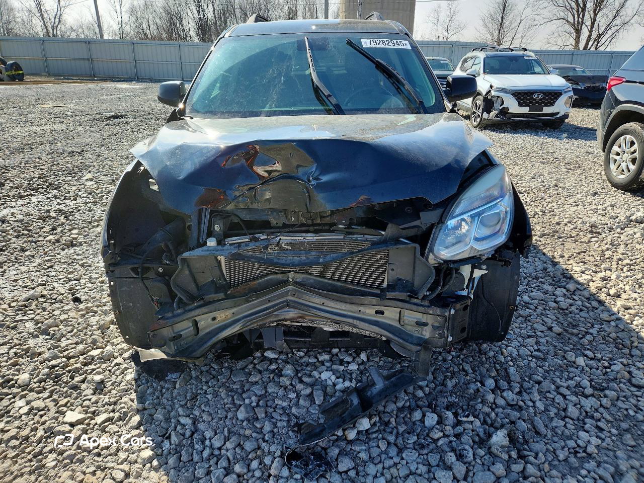 Chevrolet Equinox 2016