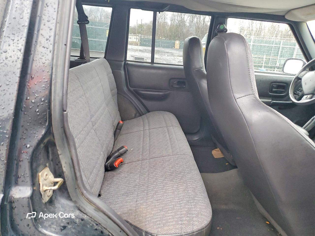 Jeep Cherokee 2001