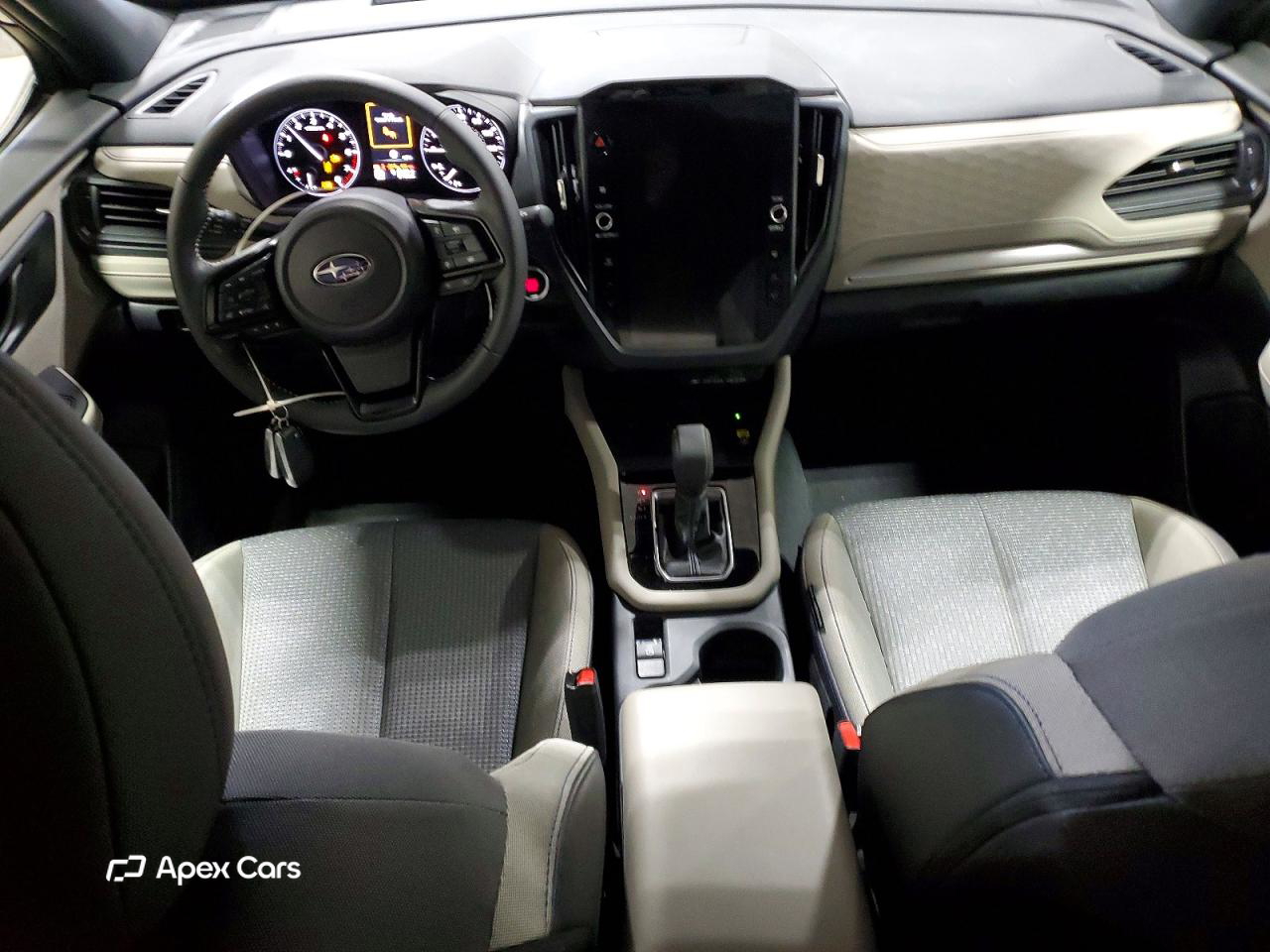 Subaru Forester 2025