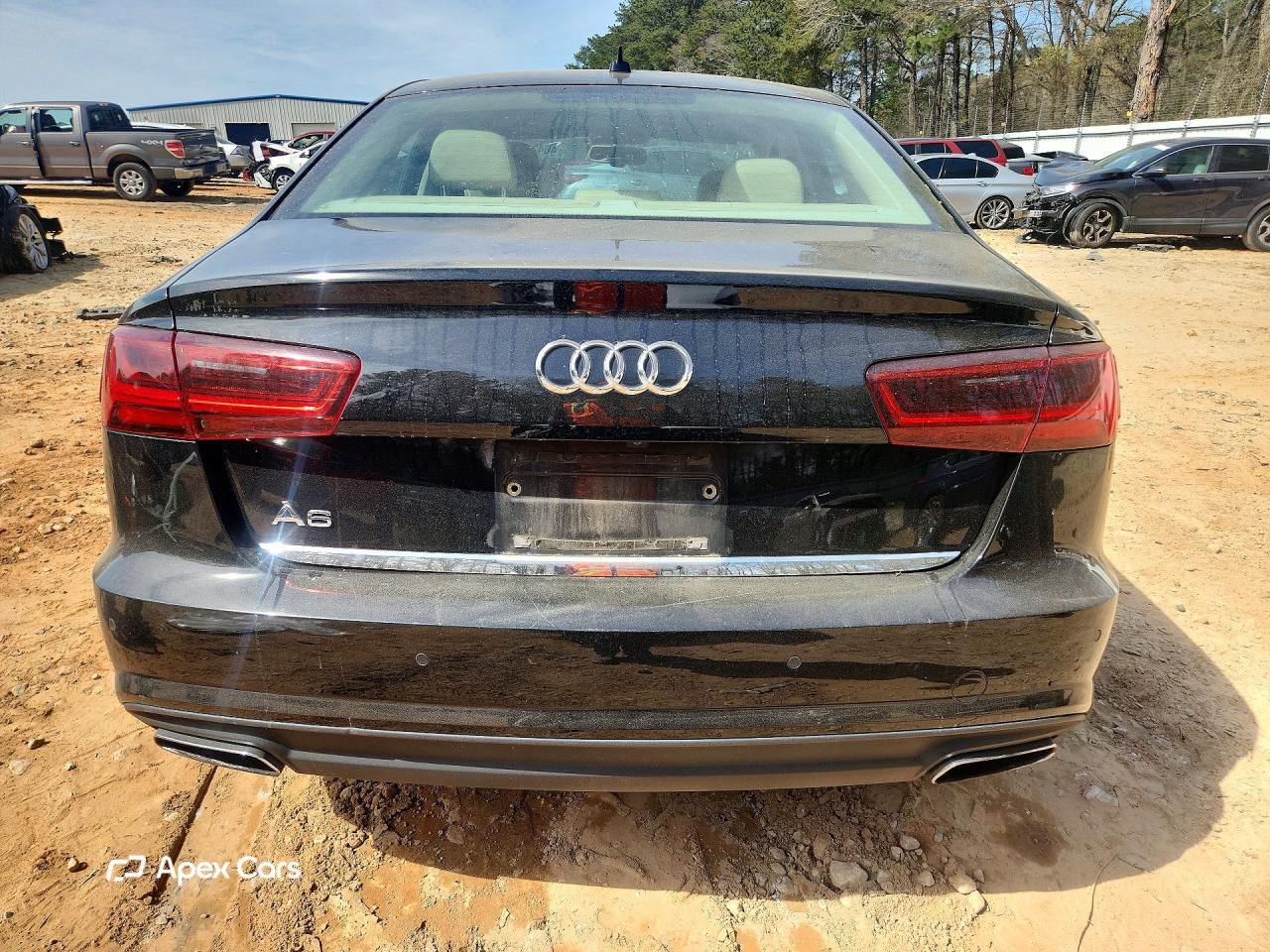 Audi A6 2018