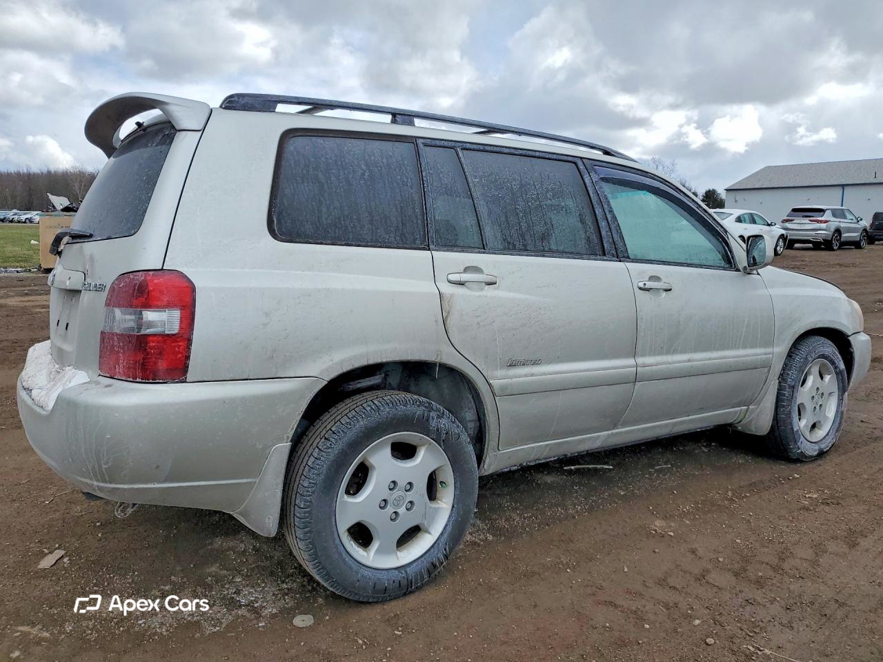 Toyota Highlander 2007
