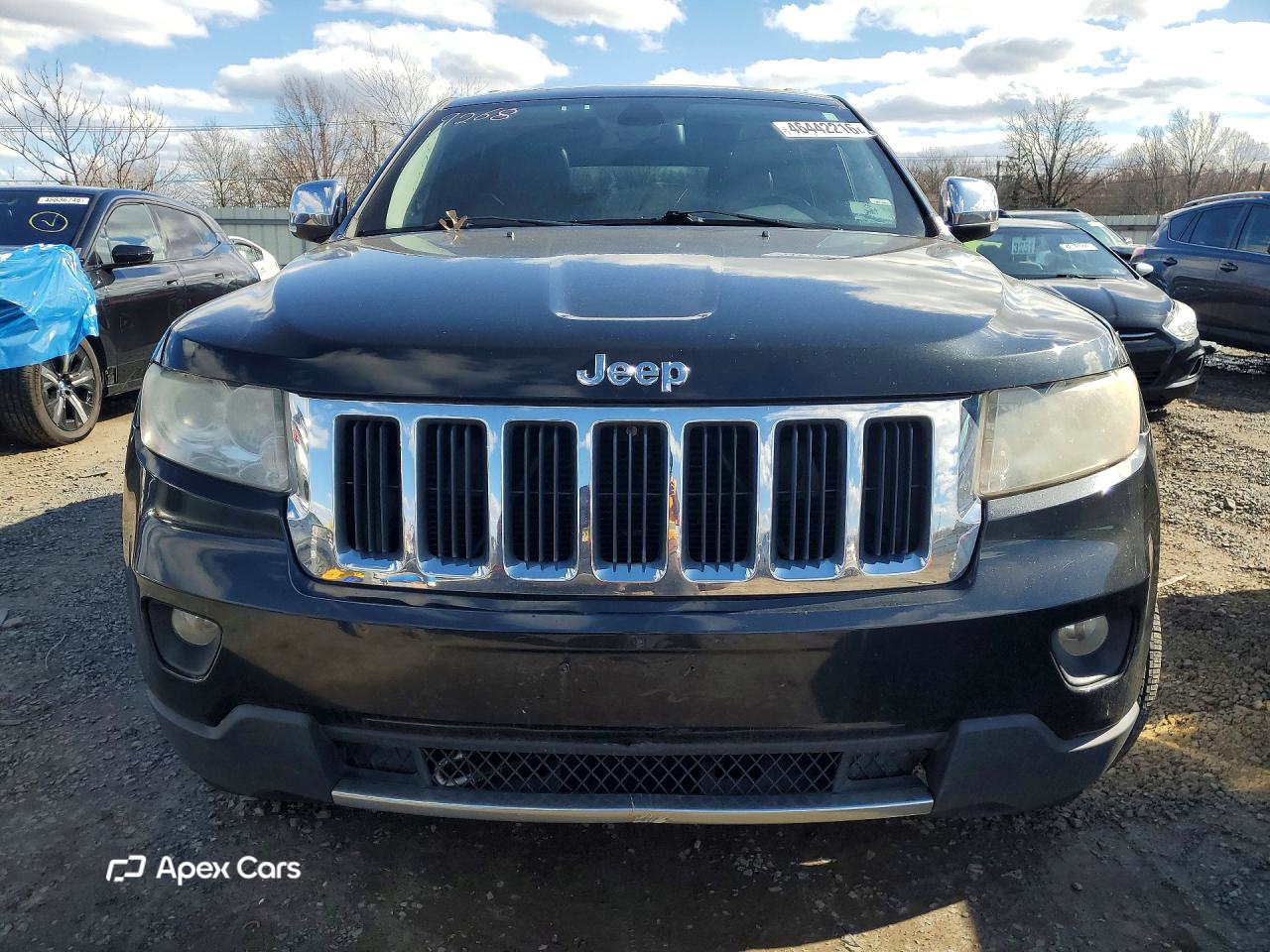 Jeep Cherokee 2012