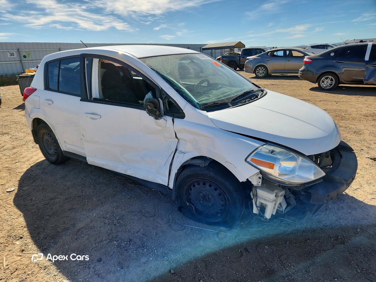 Nissan Versa 2012