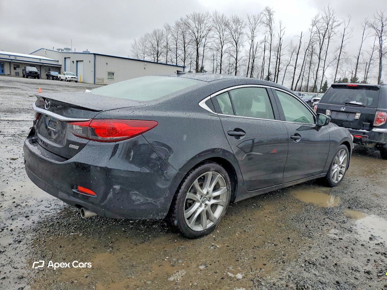 Mazda 6 2014