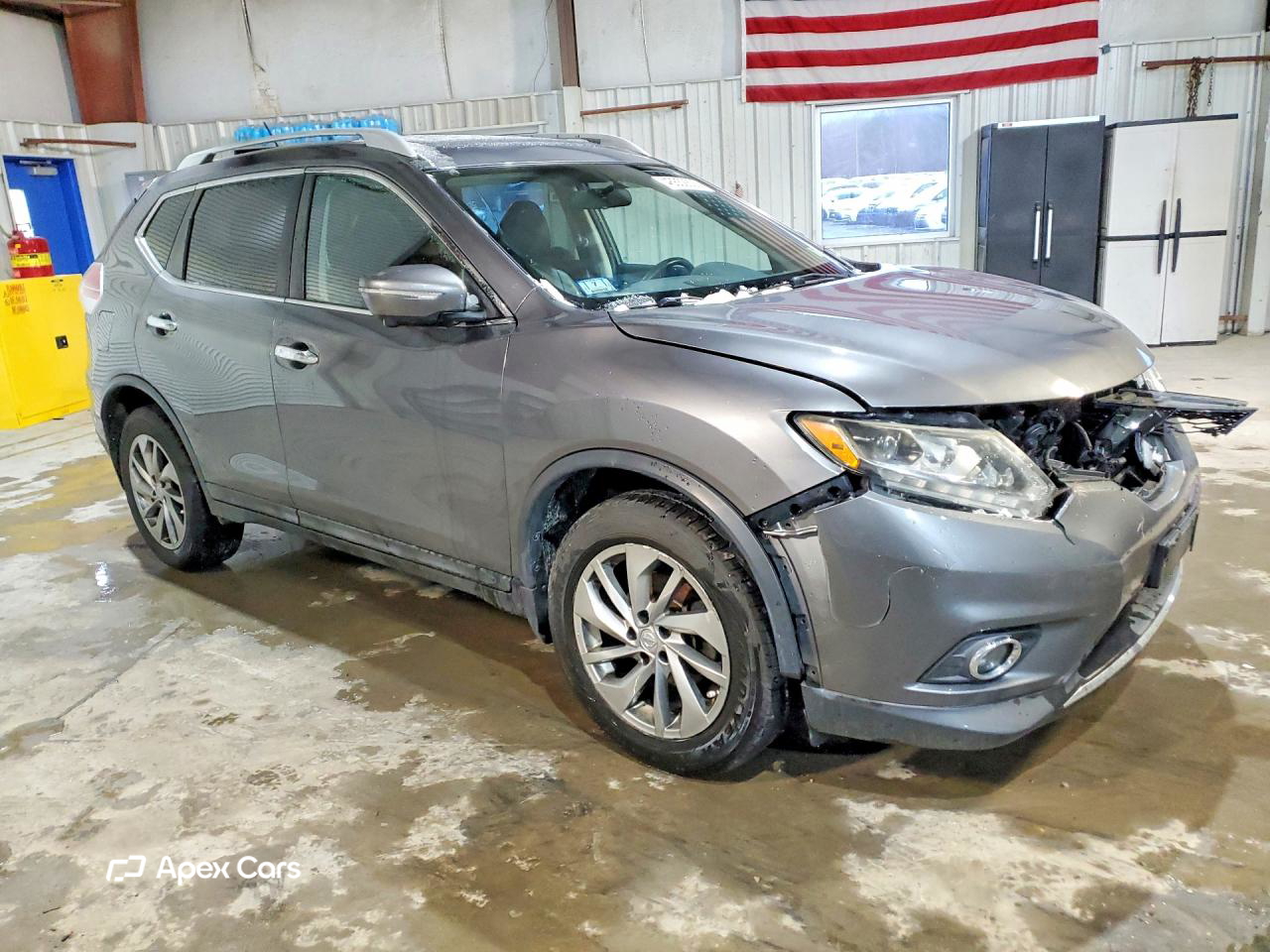 Nissan Rogue 2014