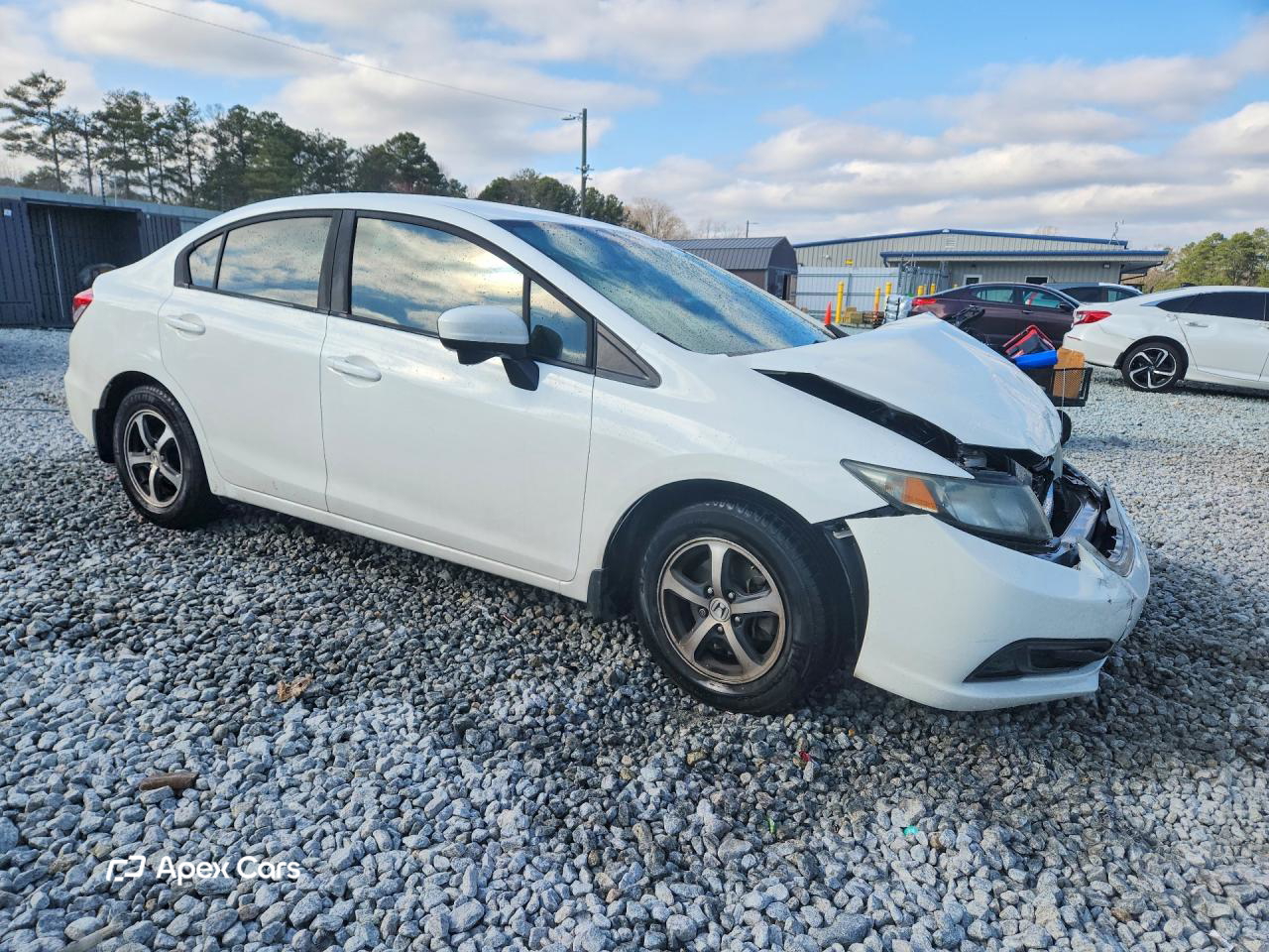 Honda Civic 2015