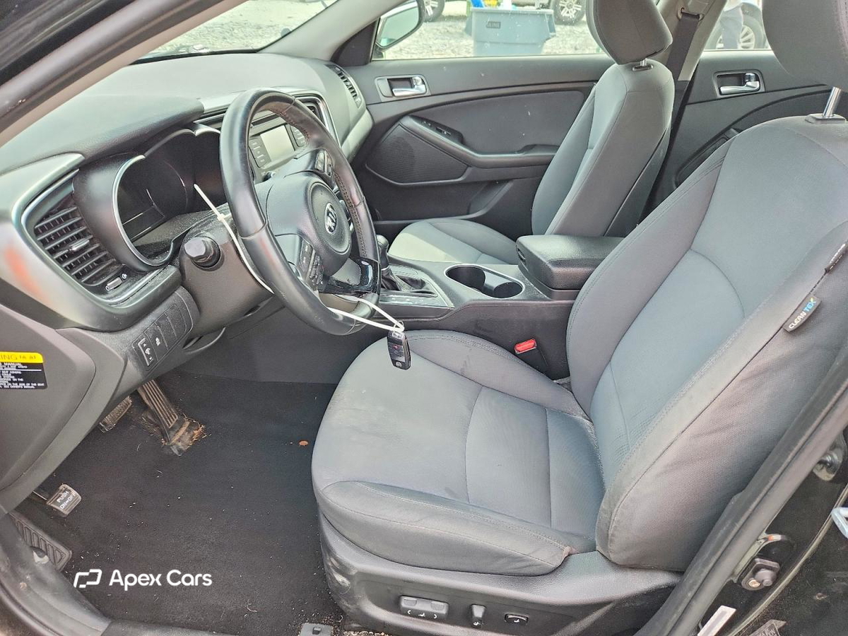 Kia Optima 2014